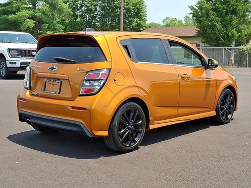 2018 Chevrolet Sonic Premier