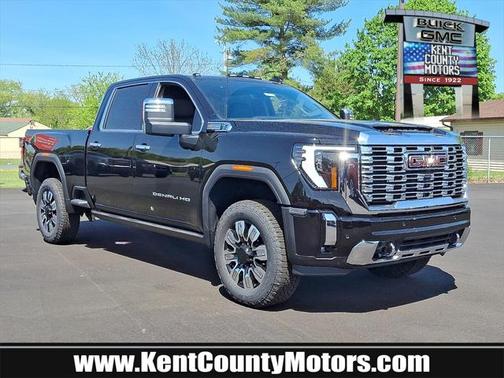 2025 GMC Sierra 2500 Denali