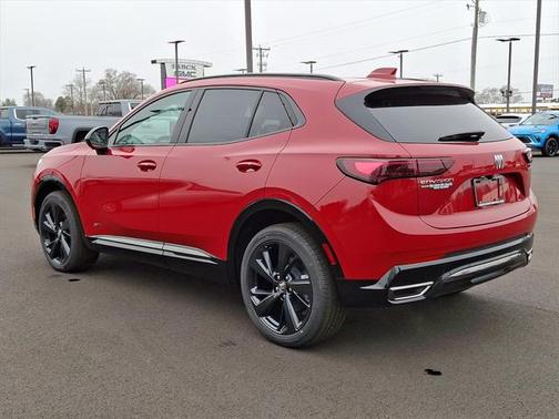 2025 Buick Envision Sport Touring AWD