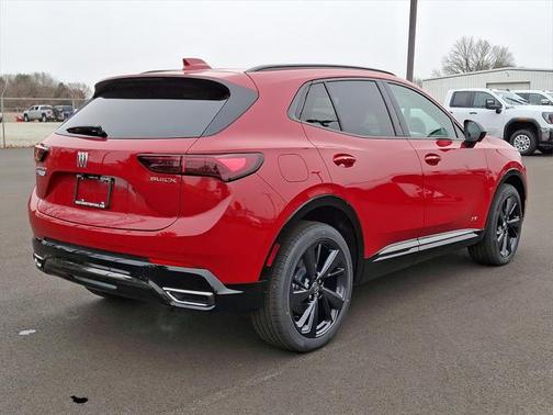 2025 Buick Envision Sport Touring AWD