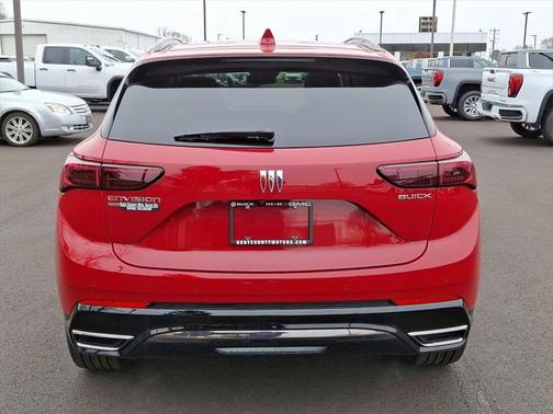 2025 Buick Envision Sport Touring AWD
