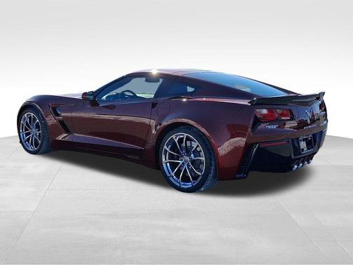 2019 Chevrolet Corvette Grand Sport