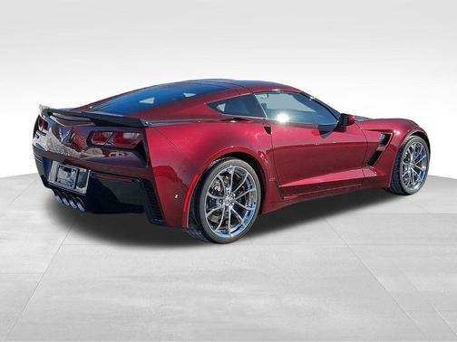 2019 Chevrolet Corvette Grand Sport
