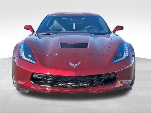 2019 Chevrolet Corvette Grand Sport