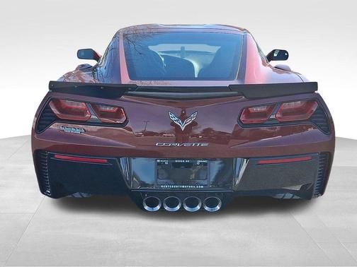 2019 Chevrolet Corvette Grand Sport