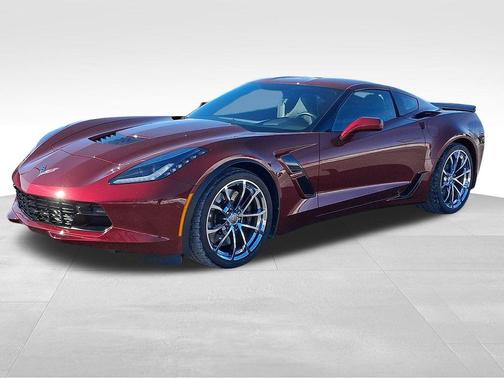 2019 Chevrolet Corvette Grand Sport