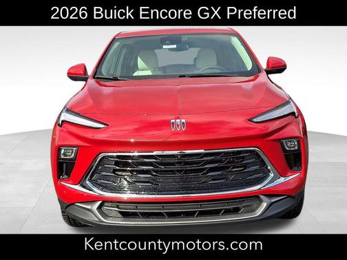 2026 Buick Encore GX Preferred