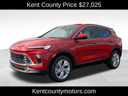 2026 Buick Encore GX Preferred