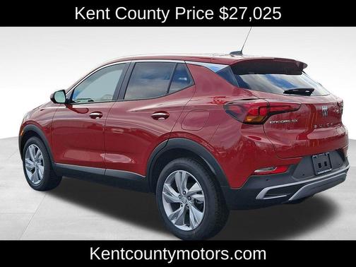 2026 Buick Encore GX Preferred