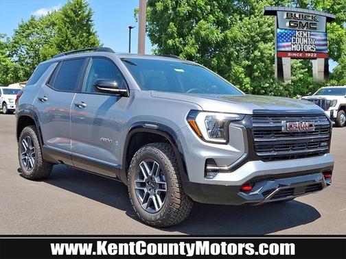 2026 GMC Terrain AWD AT4