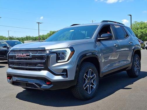 2026 GMC Terrain AWD AT4