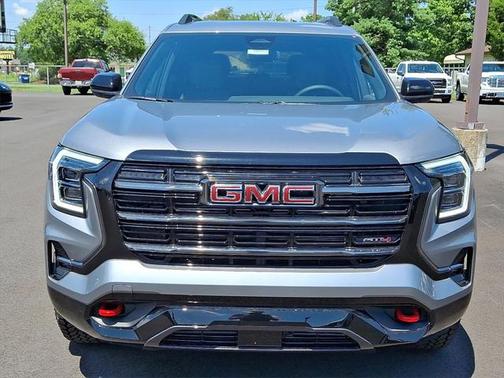 2026 GMC Terrain AWD AT4