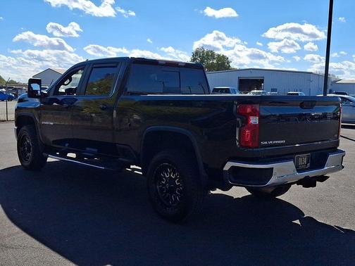 2020 Chevrolet Silverado 2500 LT