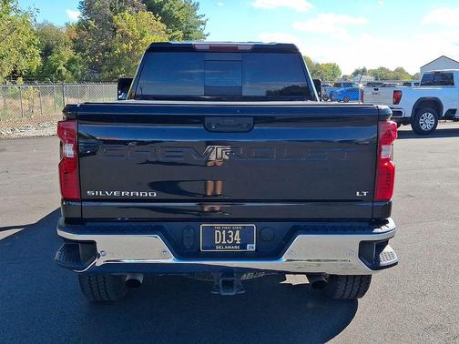2020 Chevrolet Silverado 2500 LT
