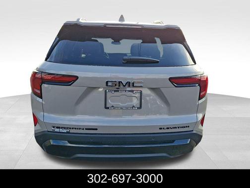 2026 GMC Terrain AWD Elevation