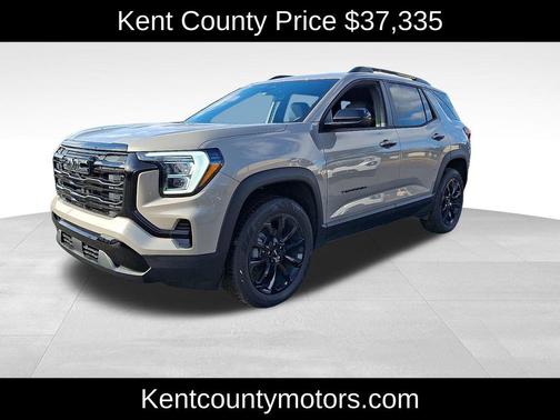 2026 GMC Terrain AWD Elevation