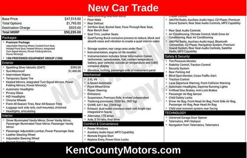 2016 Buick Enclave Premium