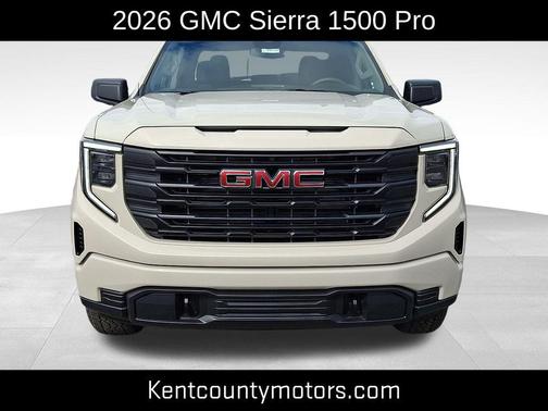 2026 GMC Sierra 1500 Pro