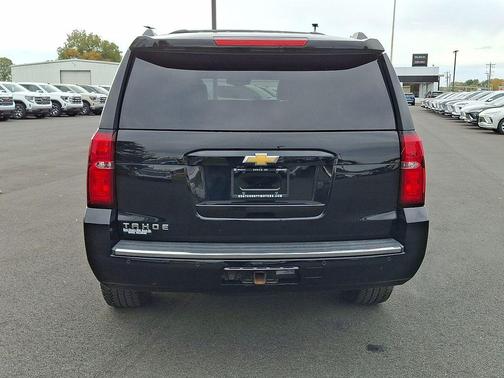 2015 Chevrolet Tahoe LTZ