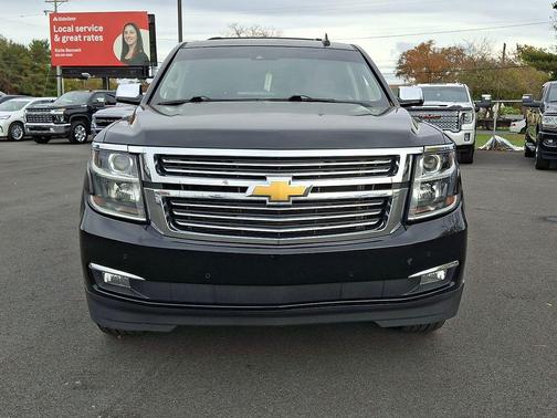 2015 Chevrolet Tahoe LTZ