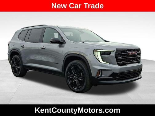 2025 GMC Acadia FWD Elevation