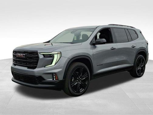 2025 GMC Acadia FWD Elevation