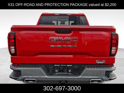 2026 GMC Sierra 1500 SLE