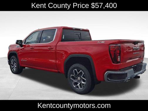 2026 GMC Sierra 1500 SLE