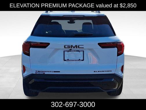 2026 GMC Terrain AWD Elevation