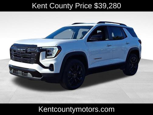 2026 GMC Terrain AWD Elevation