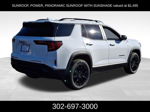 2026 GMC Terrain AWD Elevation