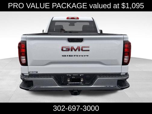 2026 GMC Sierra 1500 Pro