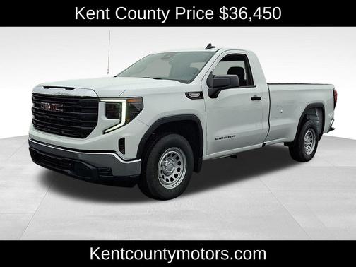 2026 GMC Sierra 1500 Pro