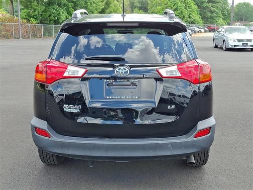 2013 Toyota RAV4 LE