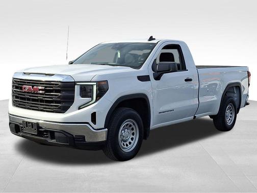 2024 GMC Sierra 1500 Pro