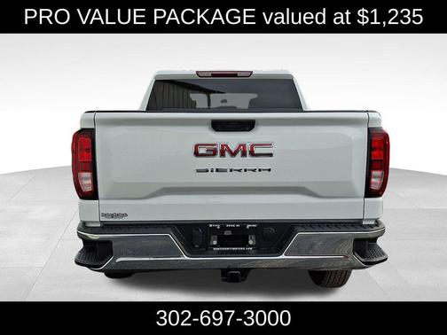 2026 GMC Sierra 1500 Pro