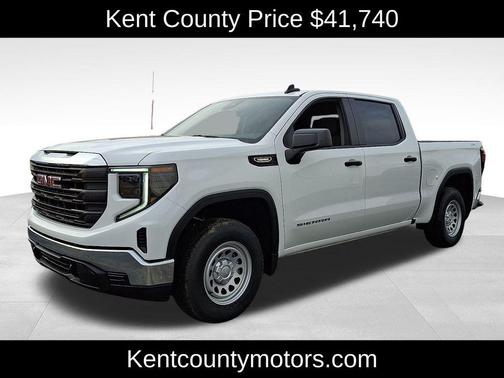 2026 GMC Sierra 1500 Pro