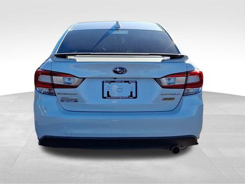 2020 Subaru Impreza Sport Sedan