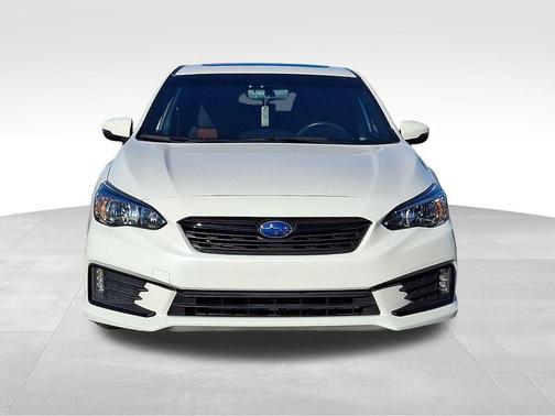 2020 Subaru Impreza Sport Sedan