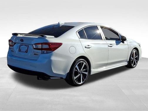 2020 Subaru Impreza Sport Sedan