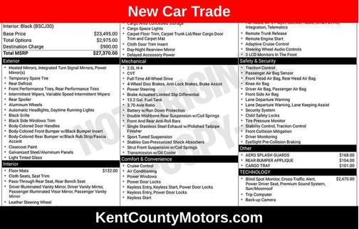 2020 Subaru Impreza Sport Sedan