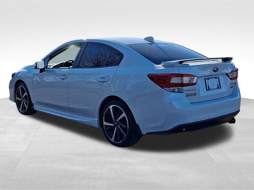 2020 Subaru Impreza Sport Sedan