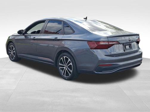 Pyrite Silver Metallic 2022 Volkswagen Jetta 1.5T Sport