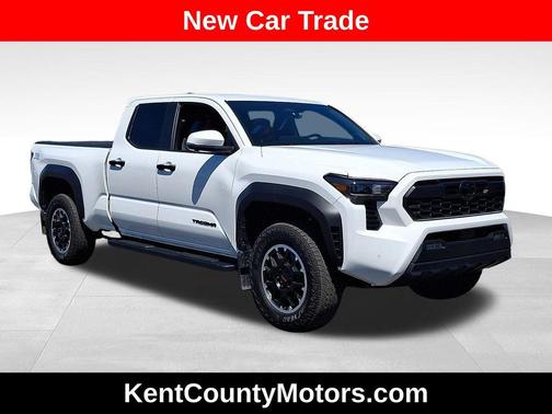 Ice 2026 Toyota Tacoma