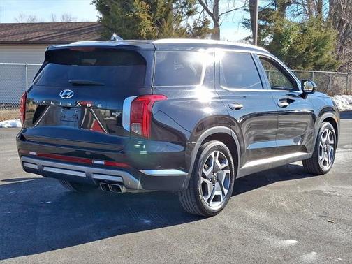 2024 Hyundai PALISADE Limited