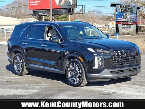 2024 Hyundai PALISADE Limited