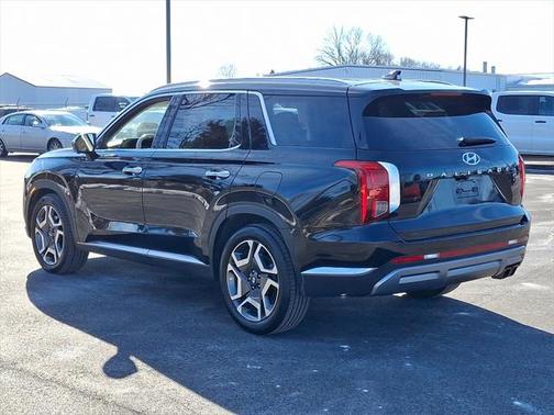 2024 Hyundai PALISADE Limited