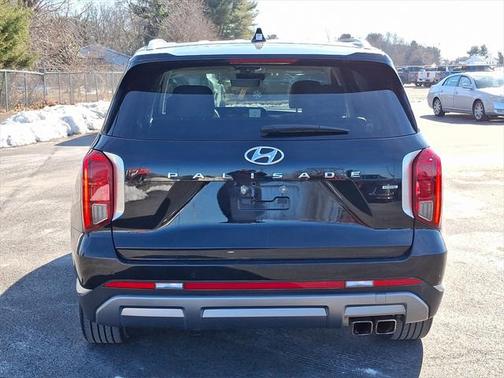 2024 Hyundai PALISADE Limited