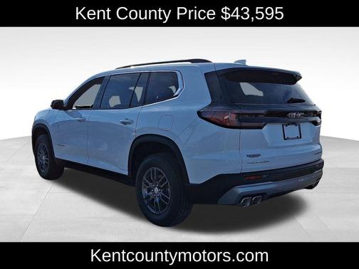 2026 GMC Acadia Elevation FWD