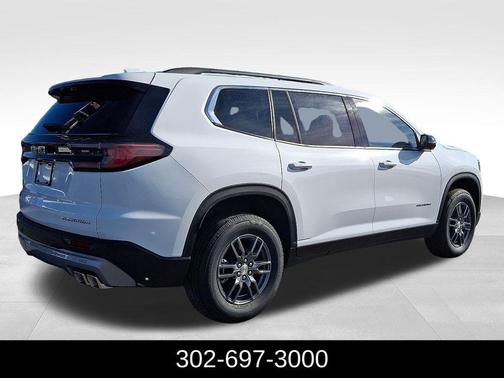 2026 GMC Acadia Elevation FWD